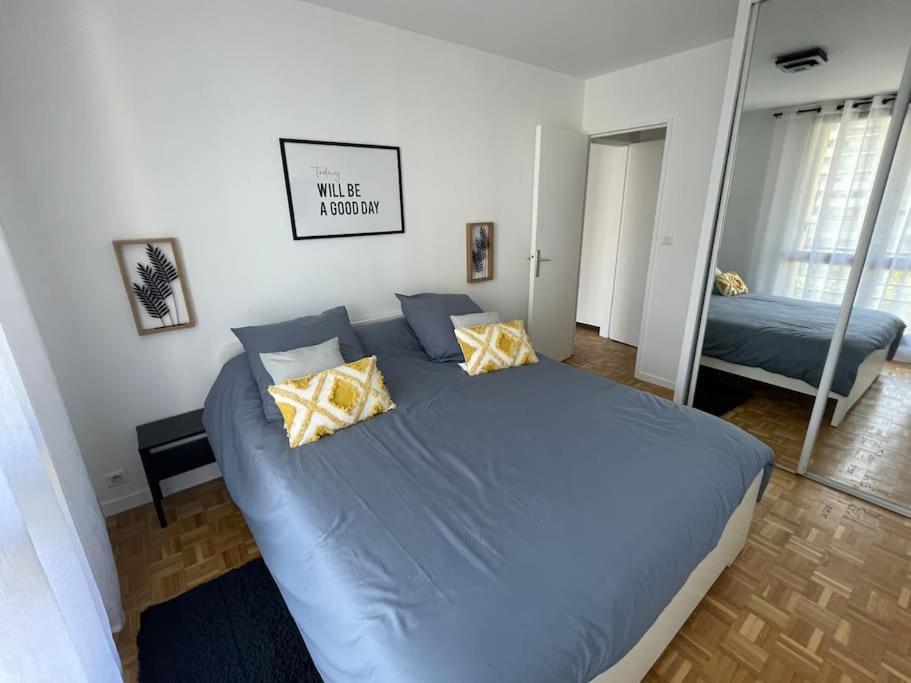 Heads Property - Full Appart 72 M2 Levallois-Perret Ngoại thất bức ảnh