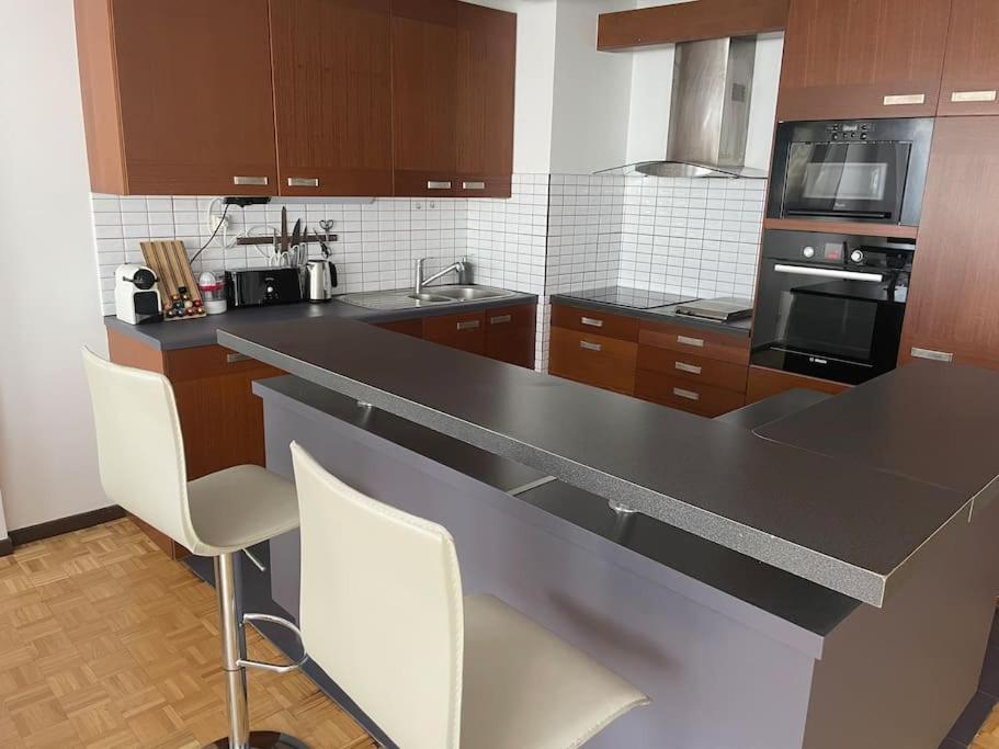 Heads Property - Full Appart 72 M2 Levallois-Perret Ngoại thất bức ảnh