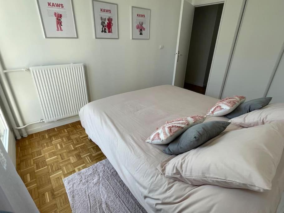 Heads Property - Full Appart 72 M2 Levallois-Perret Ngoại thất bức ảnh