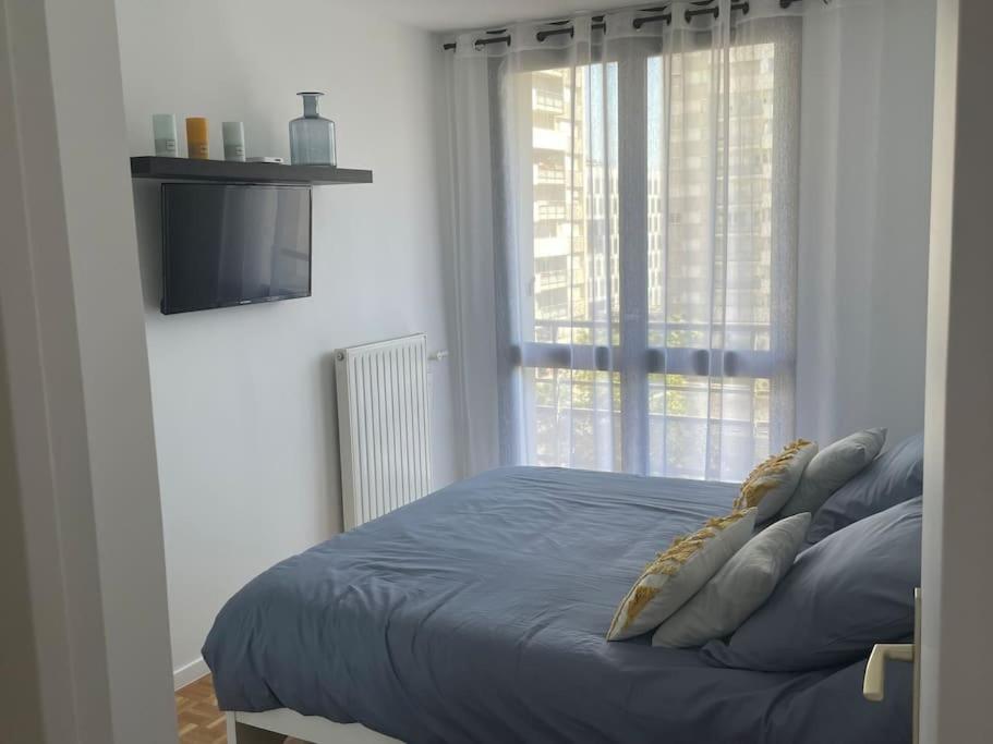 Heads Property - Full Appart 72 M2 Levallois-Perret Ngoại thất bức ảnh