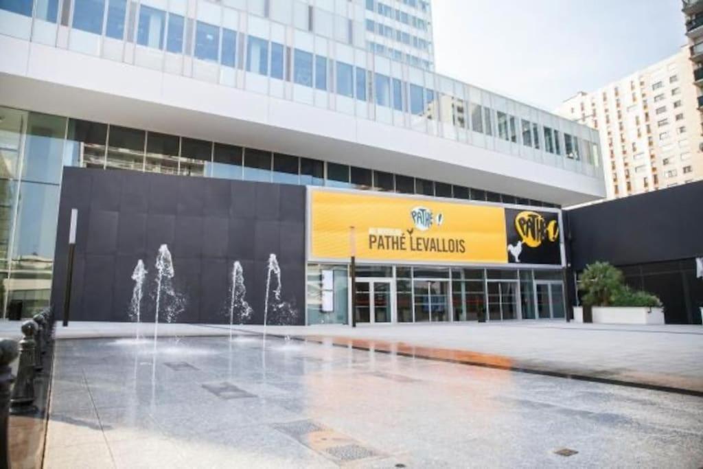 Heads Property - Full Appart 72 M2 Levallois-Perret Ngoại thất bức ảnh