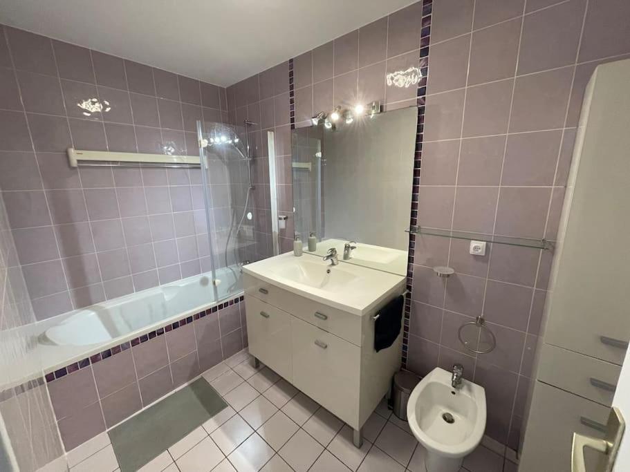 Heads Property - Full Appart 72 M2 Levallois-Perret Ngoại thất bức ảnh